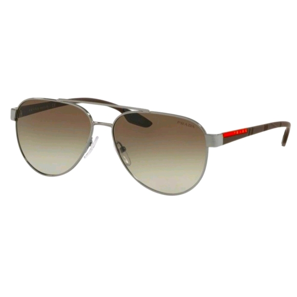 Prada Linea Rossa Other - Prada Linea Rossa Aviator PS 55QS